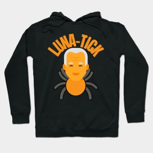 Know Your Parasites Tick Biden Hoodie